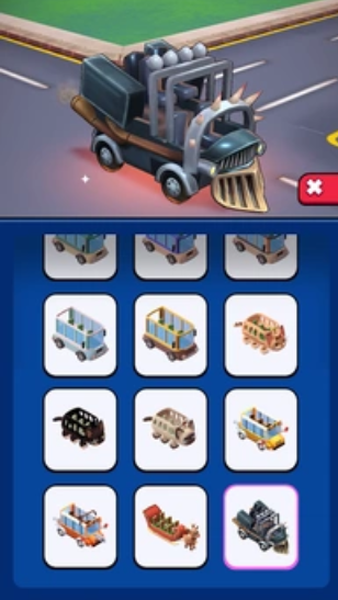 疯狂巴士司机(Crazy Bus Driver)