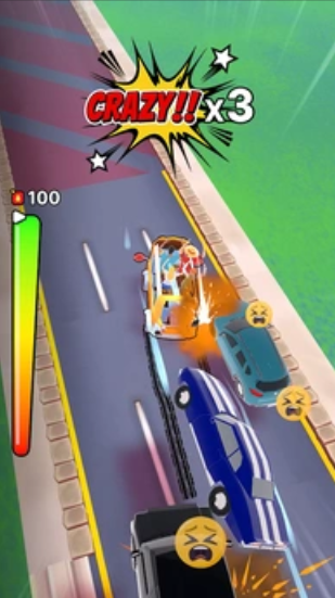 疯狂巴士司机(Crazy Bus Driver)