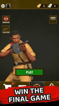 绝境坚守二战射击(Hold Out)