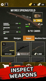 绝境坚守二战射击(Hold Out)