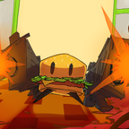 野兽汉堡快餐大战(Beast Bugger Fast Food Wars)