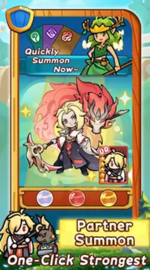 雇佣兵冒险(Mercenary Adventures)