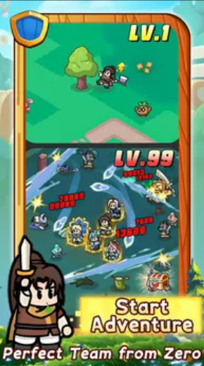 雇佣兵冒险(Mercenary Adventures)