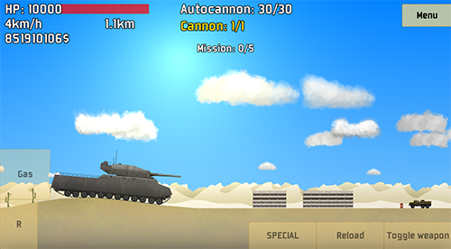 完全毁灭无限金币版