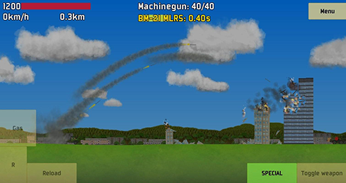 完全毁灭无限金币版