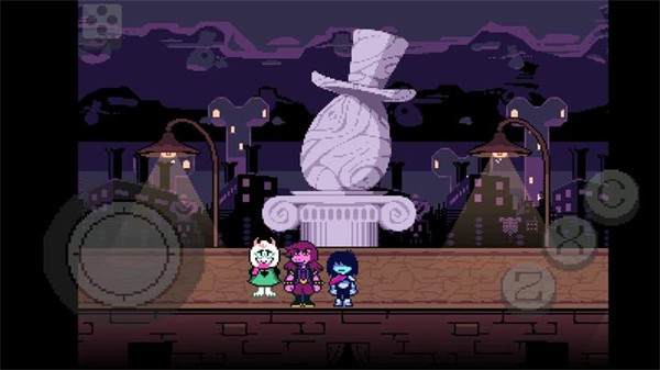 三角符文只手遮天