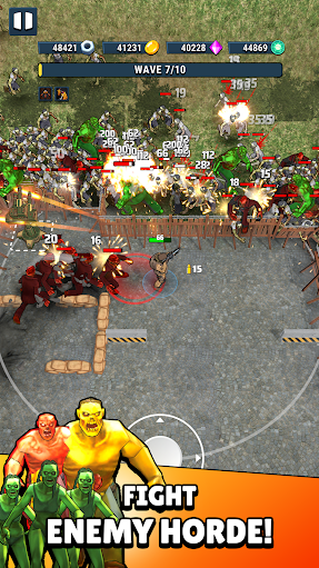 最终幸存者汉化版