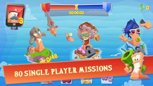 百战天虫4最新版