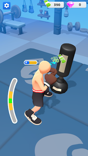 拳击小子 拳击小子