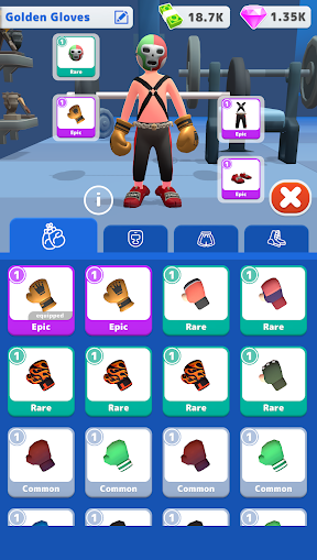 拳击小子 拳击小子