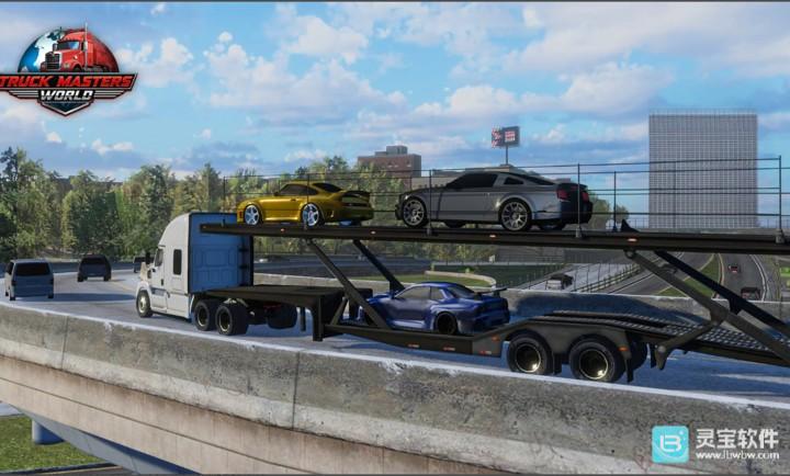 卡車大師世界模擬器漢化版游戲介紹3