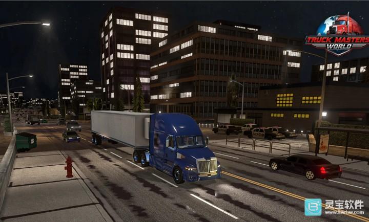 卡車大師世界模擬器漢化版游戲介紹1
