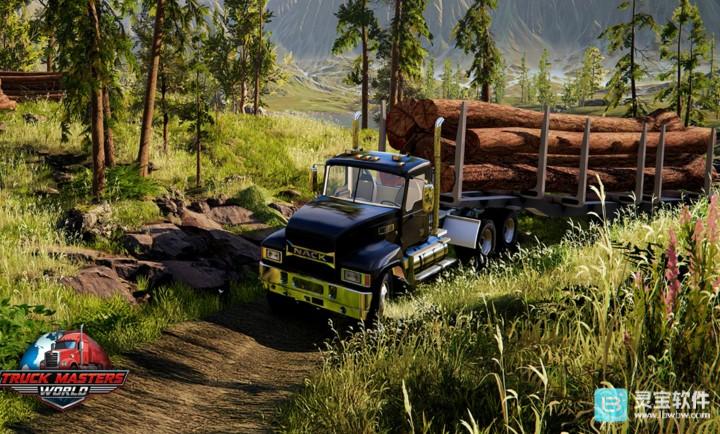 卡車大師世界模擬器漢化版游戲介紹2