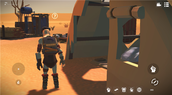 死亡荒地生存 死亡荒地生存