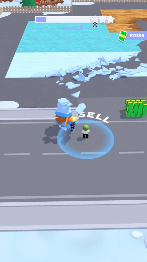 刮地大師(Scrape Master)