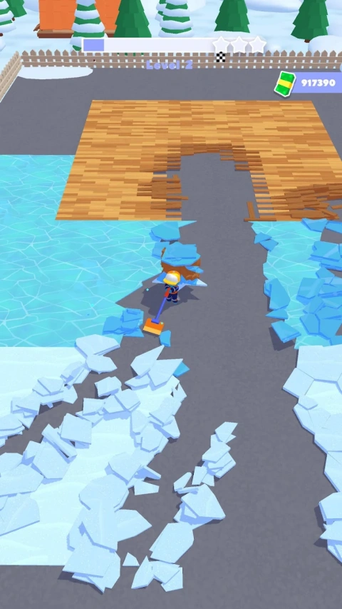 刮地大師(Scrape Master)