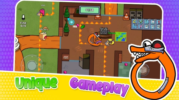 彩虹字母传奇(Rainbow But It) 彩虹字母传奇(Rainbow But It)