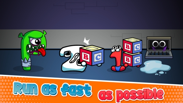 彩虹字母传奇(Rainbow But It) 彩虹字母传奇(Rainbow But It)