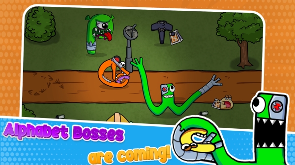 彩虹字母传奇(Rainbow But It) 彩虹字母传奇(Rainbow But It)