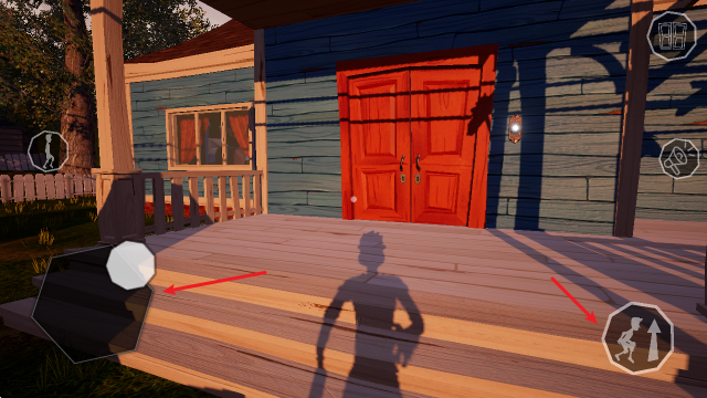 你好鄰居費德熊