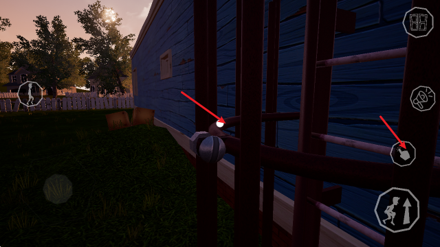 你好鄰居費德熊