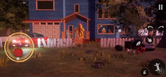 你好鄰居費德熊 你好鄰居費德熊