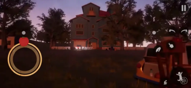 你好鄰居費德熊 你好鄰居費德熊