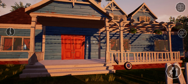 你好鄰居費德熊 你好鄰居費德熊