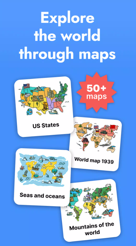 StudyGe(世界地理)