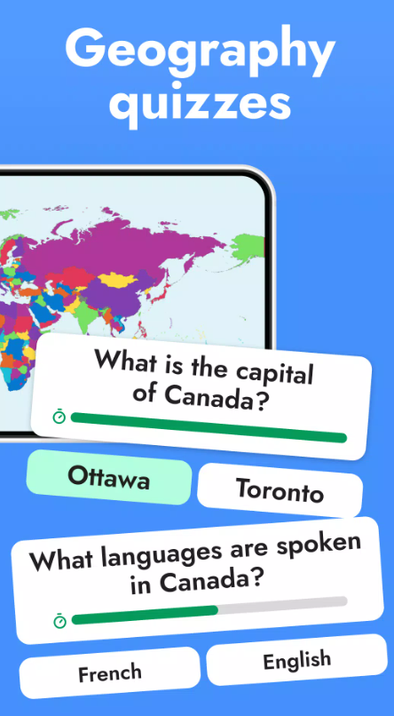 StudyGe(世界地理)