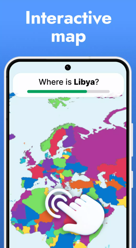 StudyGe(世界地理)