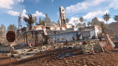 腐蚀国际服(RustMobile)