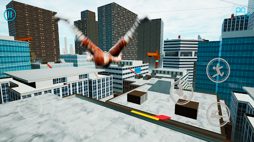 天空跑酷最新版