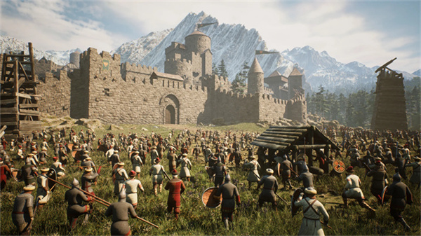 钢铁之躯无限兵力版