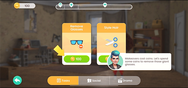 奇跡制作人(Project Makeover)