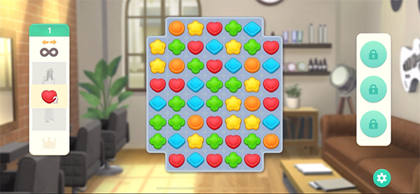 奇跡制作人(Project Makeover)