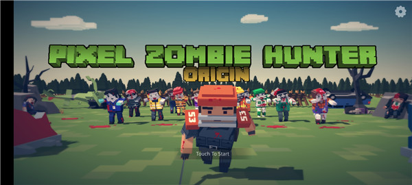 像素僵尸猎人生存中文版新手指南1