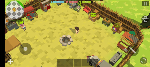 像素僵尸猎人生存中文版新手指南2