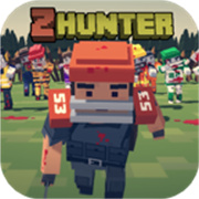 像素僵尸獵人生存無限金幣版(Pixel Zombie Hunter)