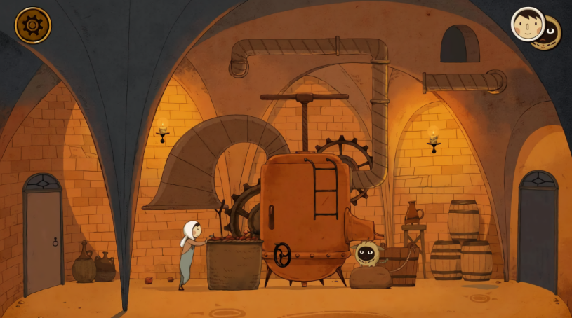 月影之塔完整版