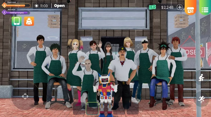 漫画书商店模拟器(Comic Book Store Simulator)