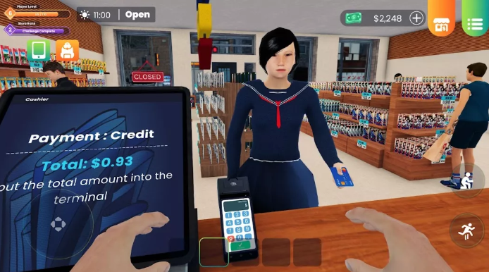 漫画书商店模拟器(Comic Book Store Simulator)