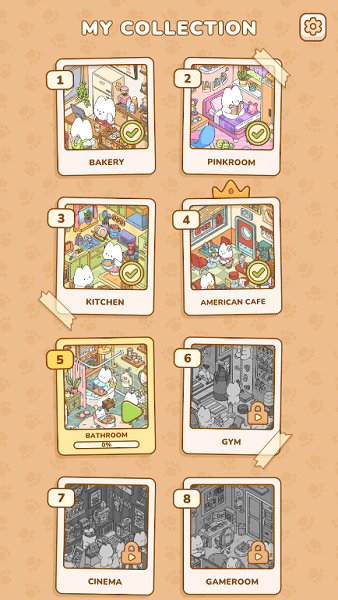 我的贴纸室最新版