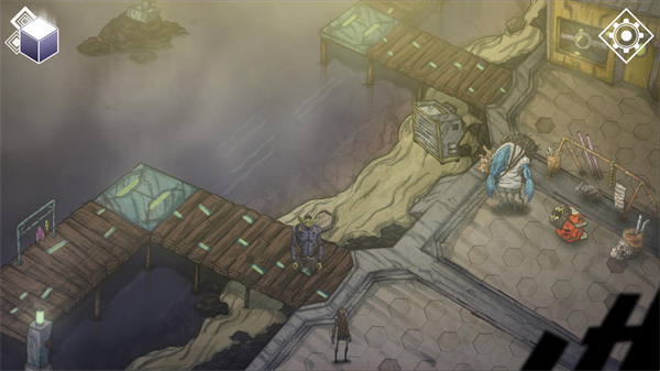 太空站52號謀殺案