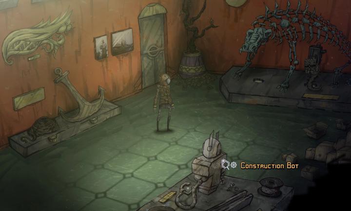 太空站52號謀殺案