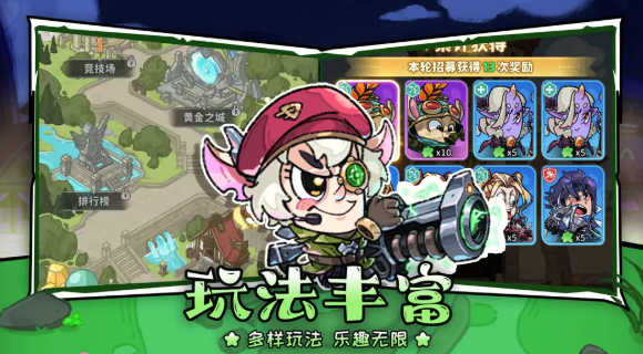 遠征軍團 遠征軍團