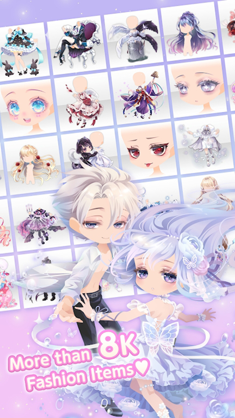 女孩时尚秀(CocoPPaPlay)