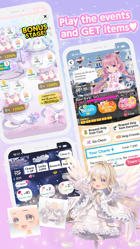 女孩时尚秀(CocoPPaPlay)