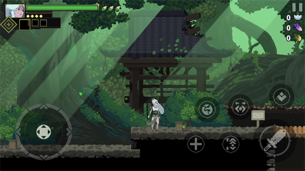 灵契江湖御灵志