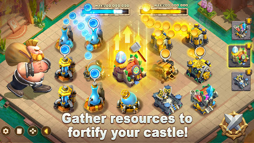 城堡沖突(Castle Clash)